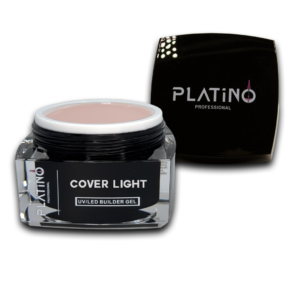 Gel de construcție UV COVER LIGHT 3IN1 15G