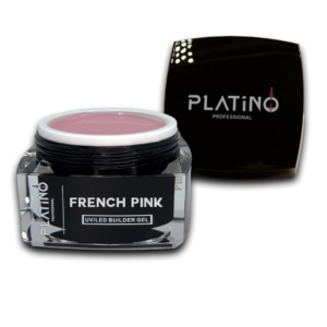 Gel de construcție UV FRENCH PINK 3IN1 15G