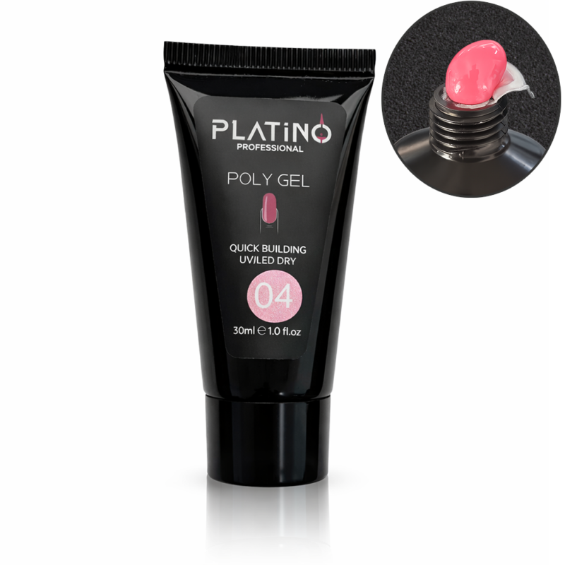 Polygel FRENCH PINK 04 30G