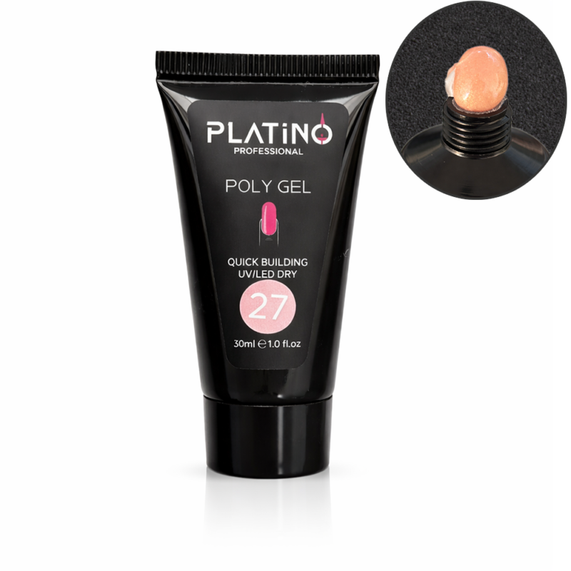 Polygel COVER GLOW 27 30G